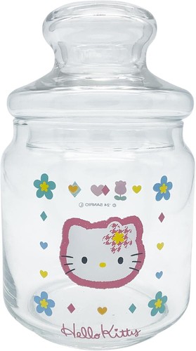 Sanrio hello kitty glas - sanrio,