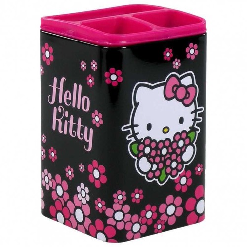 Hello kitty bleistift glas - hello,