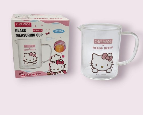 Hello kitty messbecher 350ml - kitty,