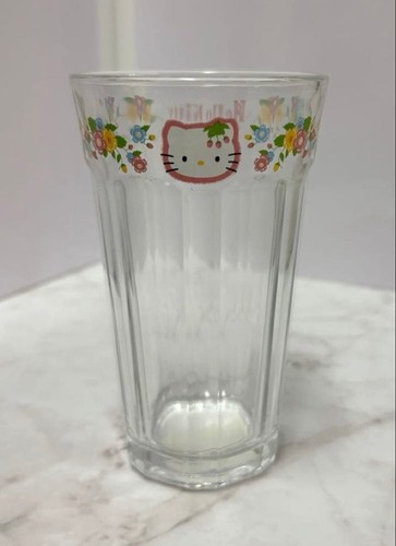 2001 sanrio hello kitty - sanrio, glas