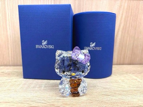 Swarovski hello kitty - kitty, kristall