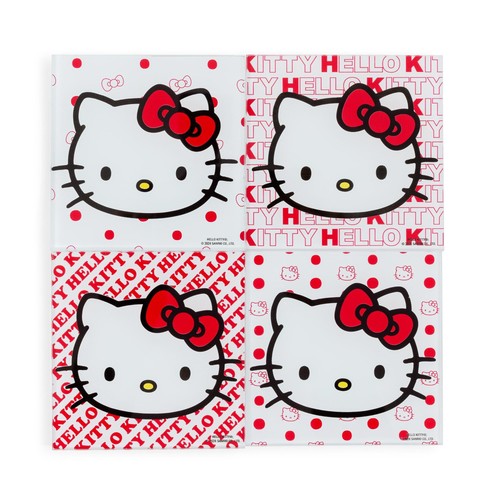 Sanrio hello kitty rote - sanrio,