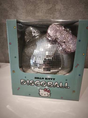 Hello kitty discoball - hello,