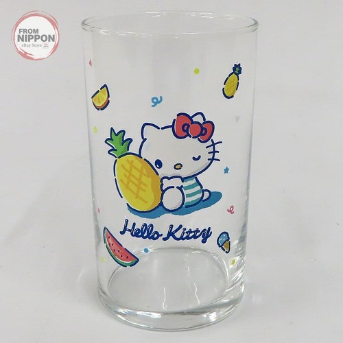 Hello kitty glas - hello, "sanrio