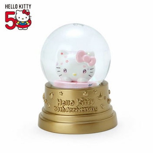 Sanrio hello kitty schneekugel - sanrio,