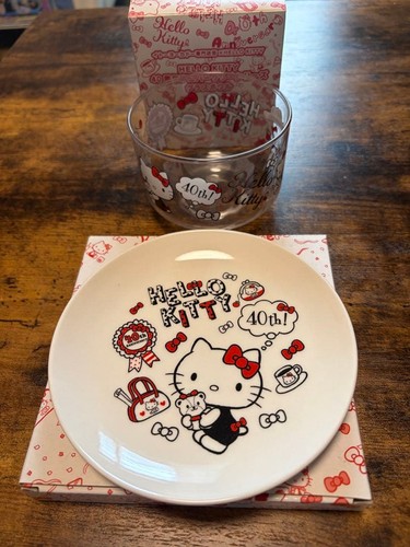 Hello kitty 40th anniversary - 40th,