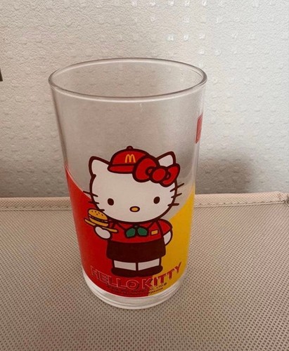 Hello kitty mcdonalds 2001 - hello,