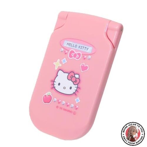 Sanrio hello kitty klapphandy - sanrio,