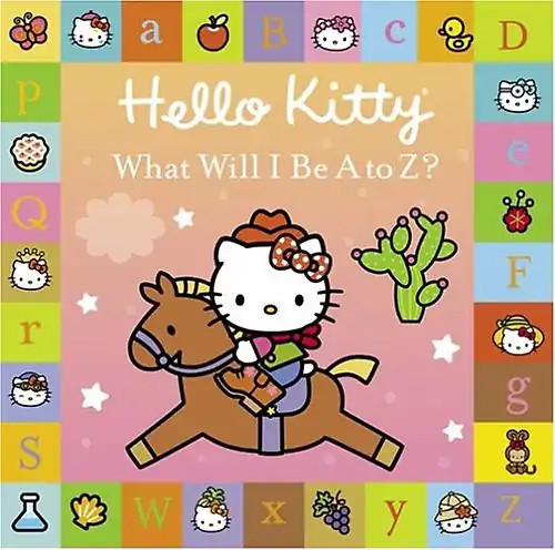 Hello kitty what will - kitty:,