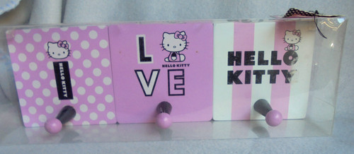Hello kitty 3er garderobe - kitty,
