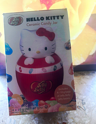 Jelly belly hello - belly,