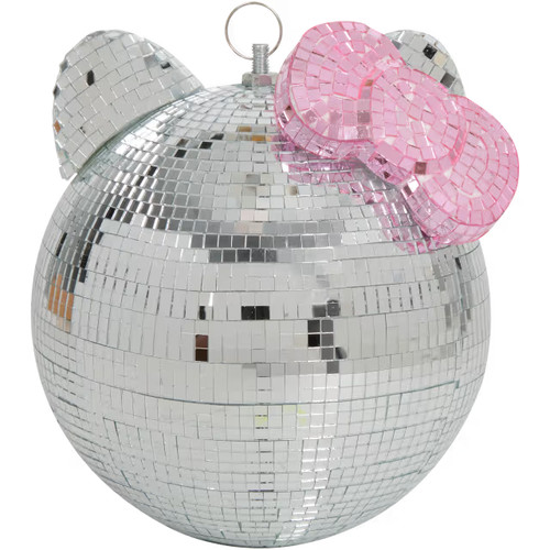 Hello kitty discokugel 20x22 - hello,