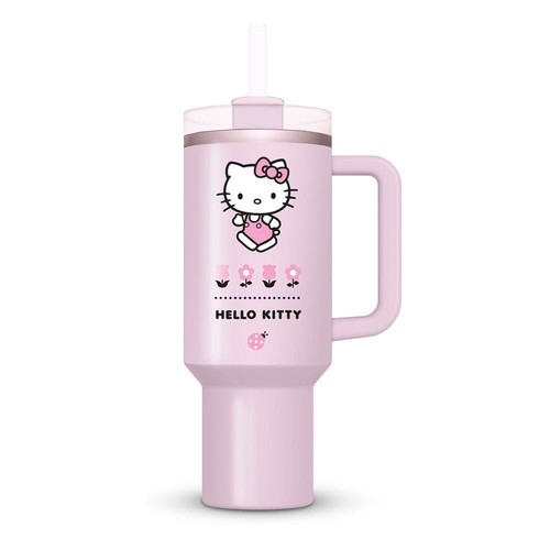 Hello kitty thermobecher - kitty,