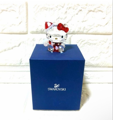 Swarovski hello kitty santa - swarovski,