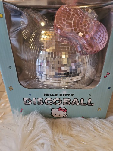Hello kitty discoball - hello,
