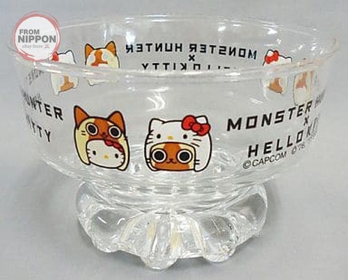 Sanrio monster hunter hello - monster,