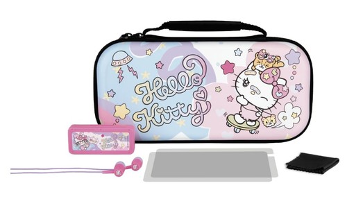 Konix hello kitty zubehör set - kitty, zubehör-set