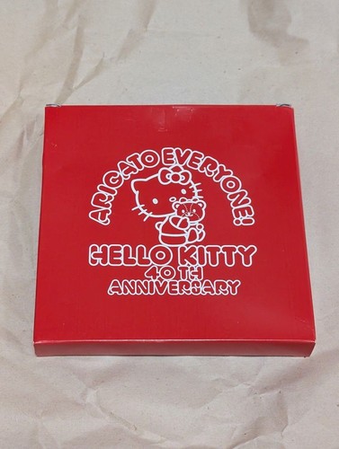 Hello kitty 40th anniversary - 40th,