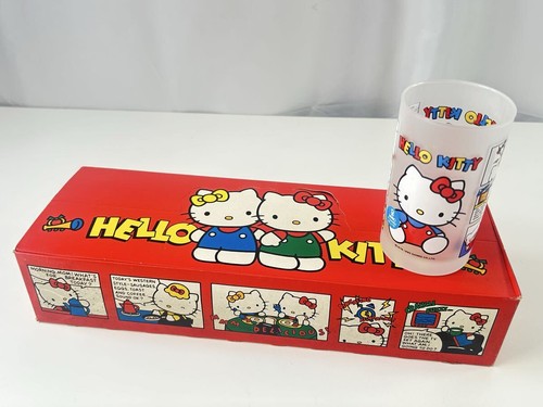 Sanrio hello kitty milchglas - kitty,