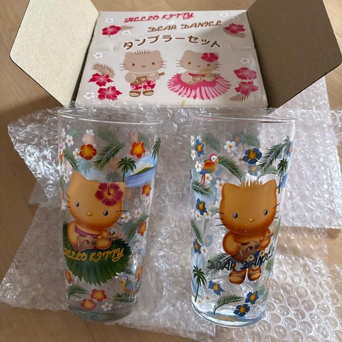 Hello kitty daniel becher glas - hello,