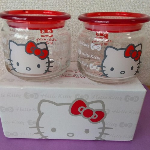 Sanrio hello kitty glas - sanrio,