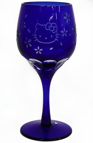 Hello kitty blau - kitty,