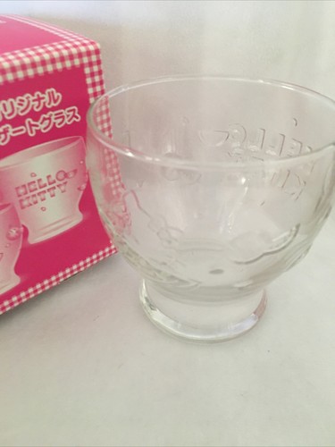 Sanrio hello kitty glas - glas, tasse
