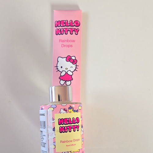 Hello kitty rainbow drops - kitty,