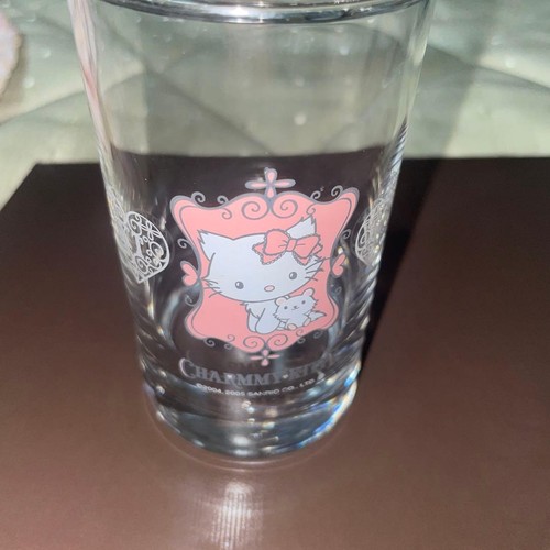 Charmmy kitty glas - charmmy,