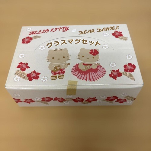 Sanrio hello kitty glas becher - sanrio,